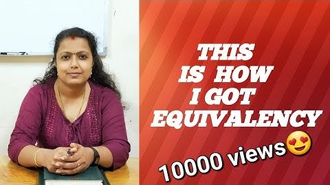 Equivalency in UAE step by step process explained