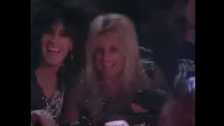 Mötley Crüe - Girls Girls Girls [Official Music Video]