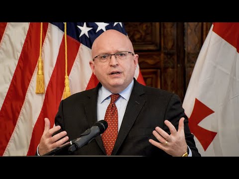 ფილიპ რიკერმა 19 აპრილის შეთანხმების მნიშვნელობაზე ილაპარაკა