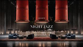 Slow Night Jazz I Gentle Cinematic Tones for Deep Concentration screenshot 2
