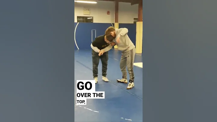 Throw From The Russian Tie