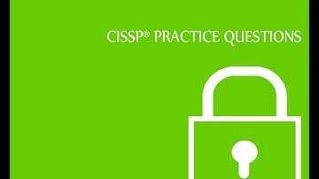 CISSP - authentication