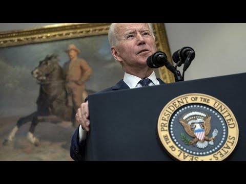 Joe Biden se plantea ampliar el plazo de evacuación de Afganistán más allá del 31 de agosto