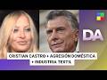 CRISTIAN CASTRO + AGRESIÓN DOMÉSTICA + IND TEXTIL  #DesayunoAmericano | Programa completo (28/04/25)