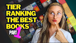 Tier ranking my 5 star reads | Part 1
CLICK ME! :)
Tier ranking my favorite books!
In this video I rank my favorite reads in 4 different tiers.
I hope you enjoy it!
Timestamps:
00:00 Intro
01:19 Explaining the tiers
03:56 Ranking the books
22:46 Dont forget
————————
You can also find me on social media:
Instagram: https://www.instagram.com/library.unbounded/?igshid=YmMyMTA2M2Y%3D
Goodreads: https://www.goodreads.com/user/show/103331746-silvia
————————
Background Music:
Governor of the North - Jo Wandrini
The Alabaster Coast - Hanna Lindgren
Bach, Tocata in E Minor - Mira Mia
————————
#wrapup #booktube #readingwrapup Tier ranking my 5 star reads | Part 1