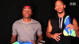 Combat Reviews:Nike HyperDunk 2015 HD15 basketball shoes