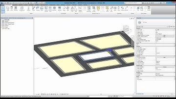 Revit KT Bao cảnh - Vẽ đường phố, vỉa hè, vạch phân làn quanh công trình