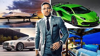 Conor McGregor Lifestyle 2021 (REVEALED) Net Worth, Wife, House & Cars