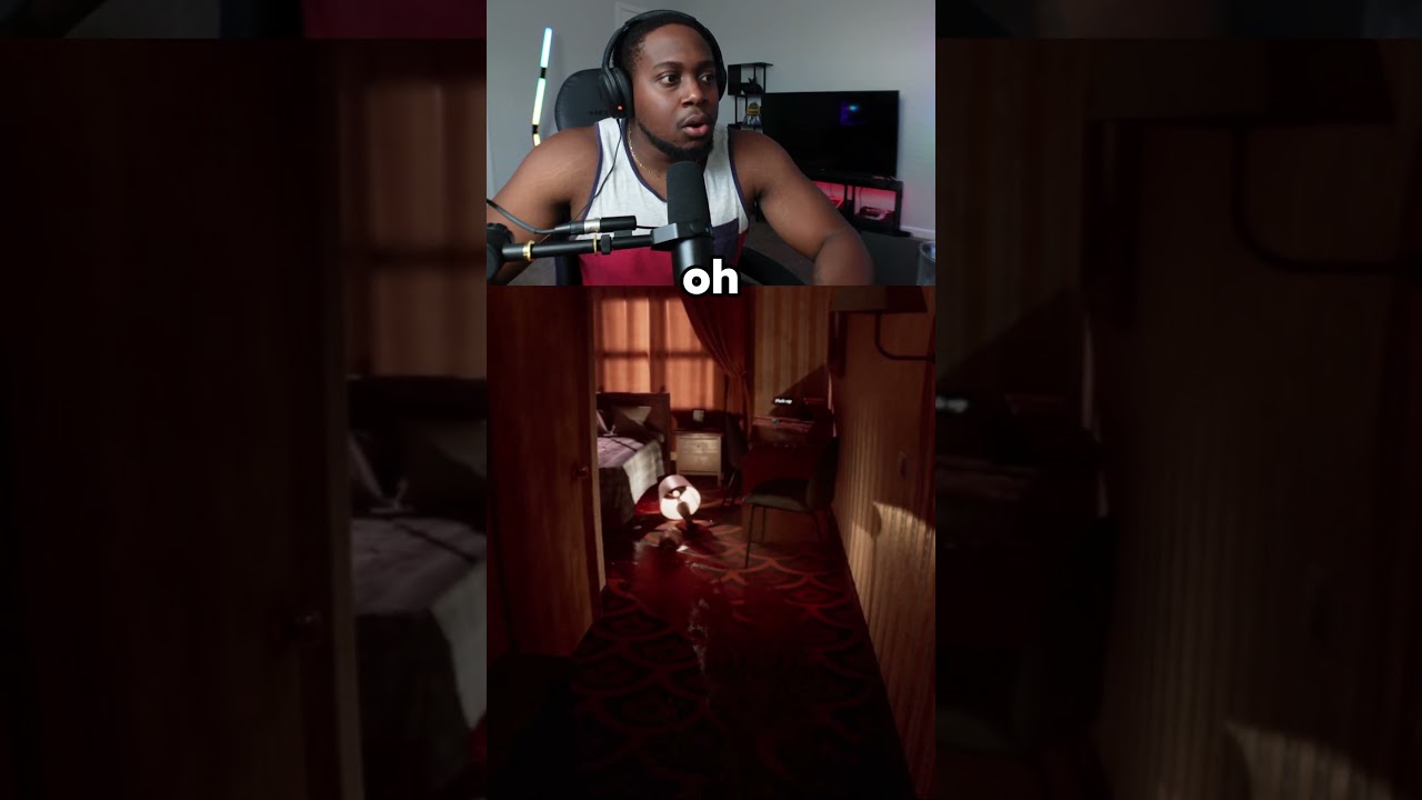He Didn't Survive The Cursed Chair!