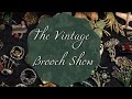 The Vintage Brooch Show