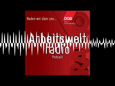 Udo Casper - Wohnen in Esslingen 2022 - DGB Stuttgart - Arbeitsweltradio