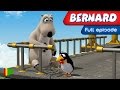 Bernard Bear - 65 - A leap in the dark