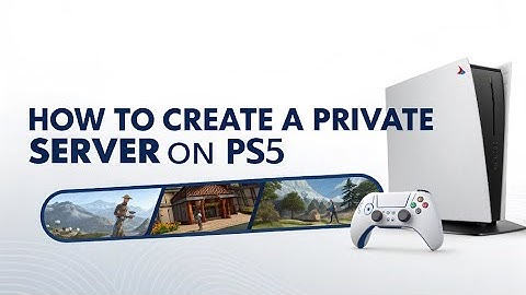 How to Create a Private Server in Roblox on PS5