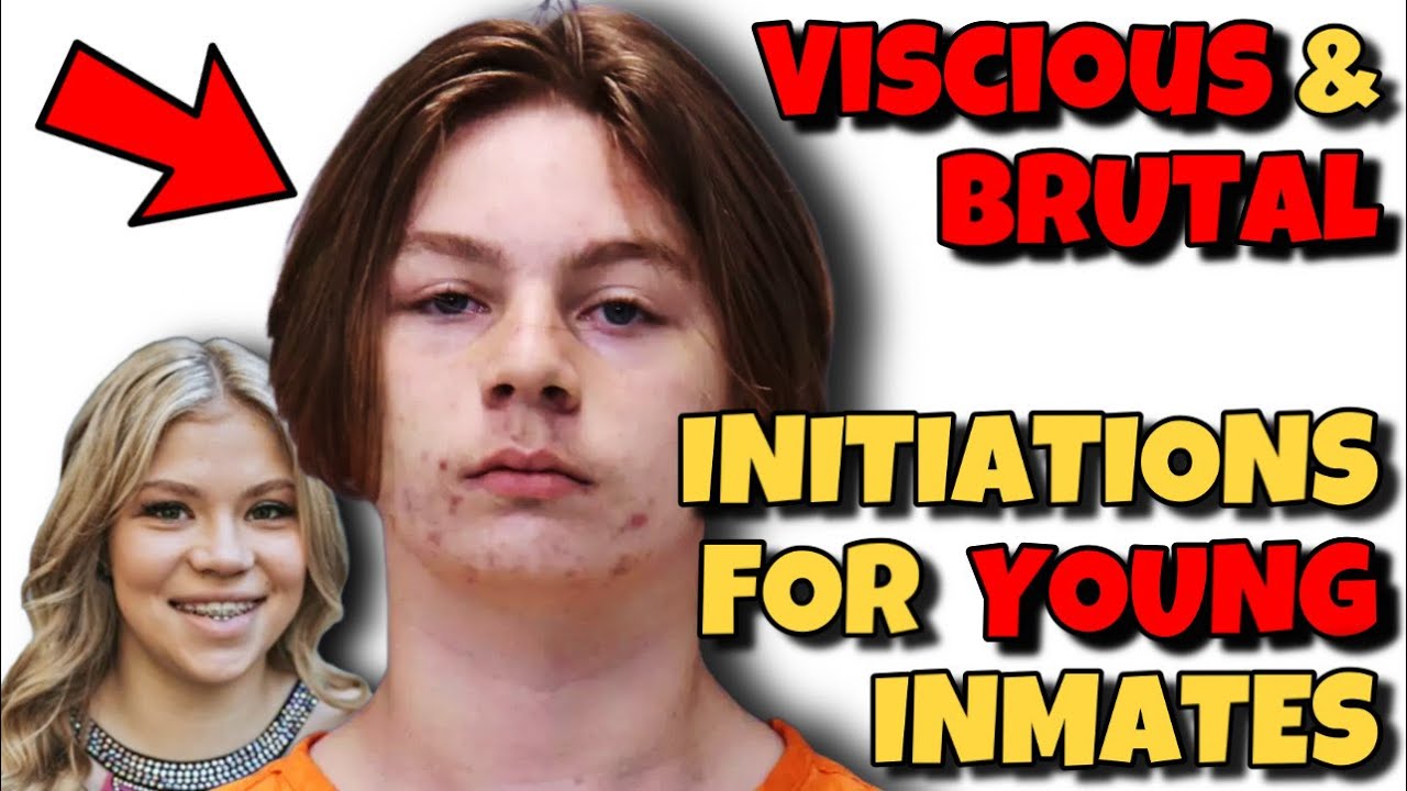 КАРМА ждёт ЭЙДЕНА ФУЧЧИ! (В тюрьме)