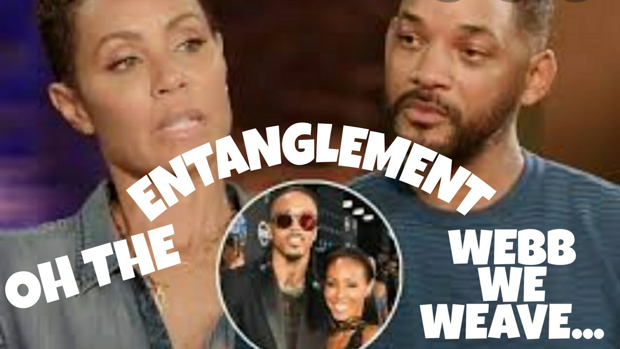 Were Will and Jada holding back during their 'Red Table Talk'?