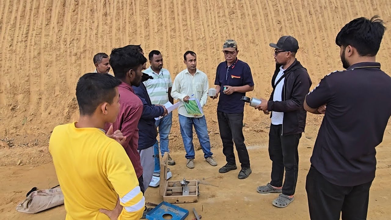 Mamit District khawpui Luhka kawngpui laih zauh mekah Lungphah tan tum a ni ta.