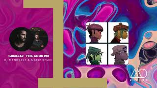 Gorillaz   Feel Good Inc DJ Mandraks & Mariz Unofficial Remix