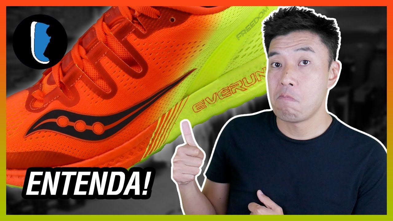 melhor tenis saucony corrida