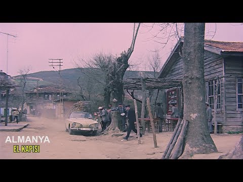 El Kapısı - Almanya