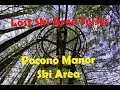 Lost Ski Areas: Pocono Manor Ski Area, 1964-1980s : Pocono Manor, PA