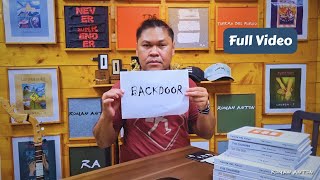 Roman Anton - Launch 4 - Back Door - Official Music Video 📹 