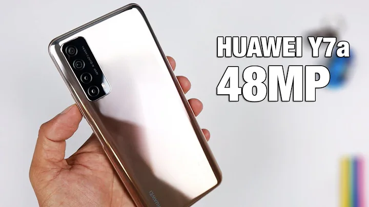 Huawei Y7a Unboxing & Review - 48MP Quad AI Cameras, 22.5W Super Charging and More! - DayDayNews
