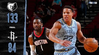 Memphis Grizzlies vs Houston Rockets Full Team Highlights | February 28, 2021 | NBA Season 2020-21