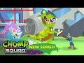 'Suds and Scales' 🛁 Episode 13 | Chomp Squad: A NEW Series!