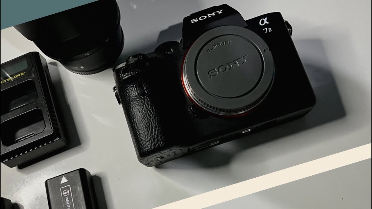 Sony A7II ปลายปี2022 YouTube