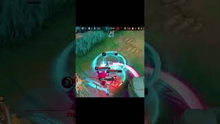 Akai's Magic❤️❤️#mobilelegends #shorts #akai #trending