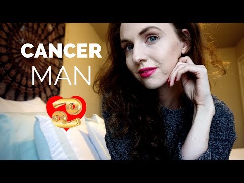 Video: How To Conquer A Cancer Man