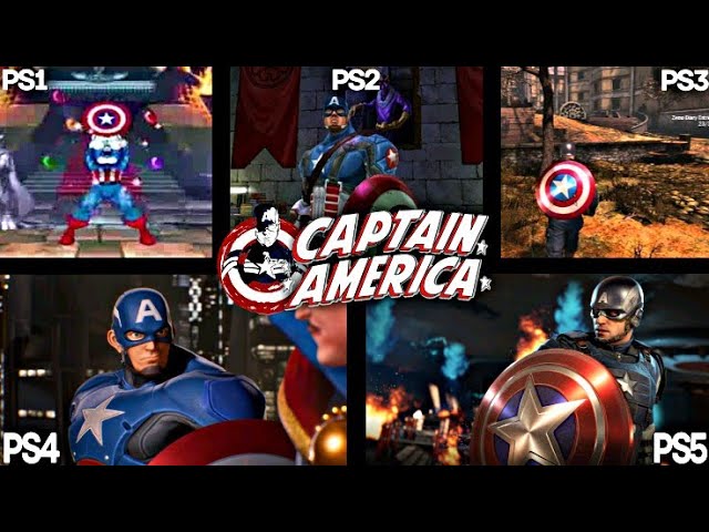 Skate Avengers Capitão América NOVO (retomo jogos PS1 PS2 PS3) Rio