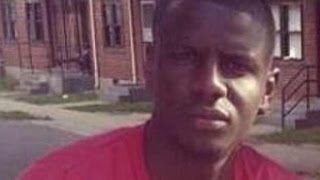What happened before Freddie Gray's death?
