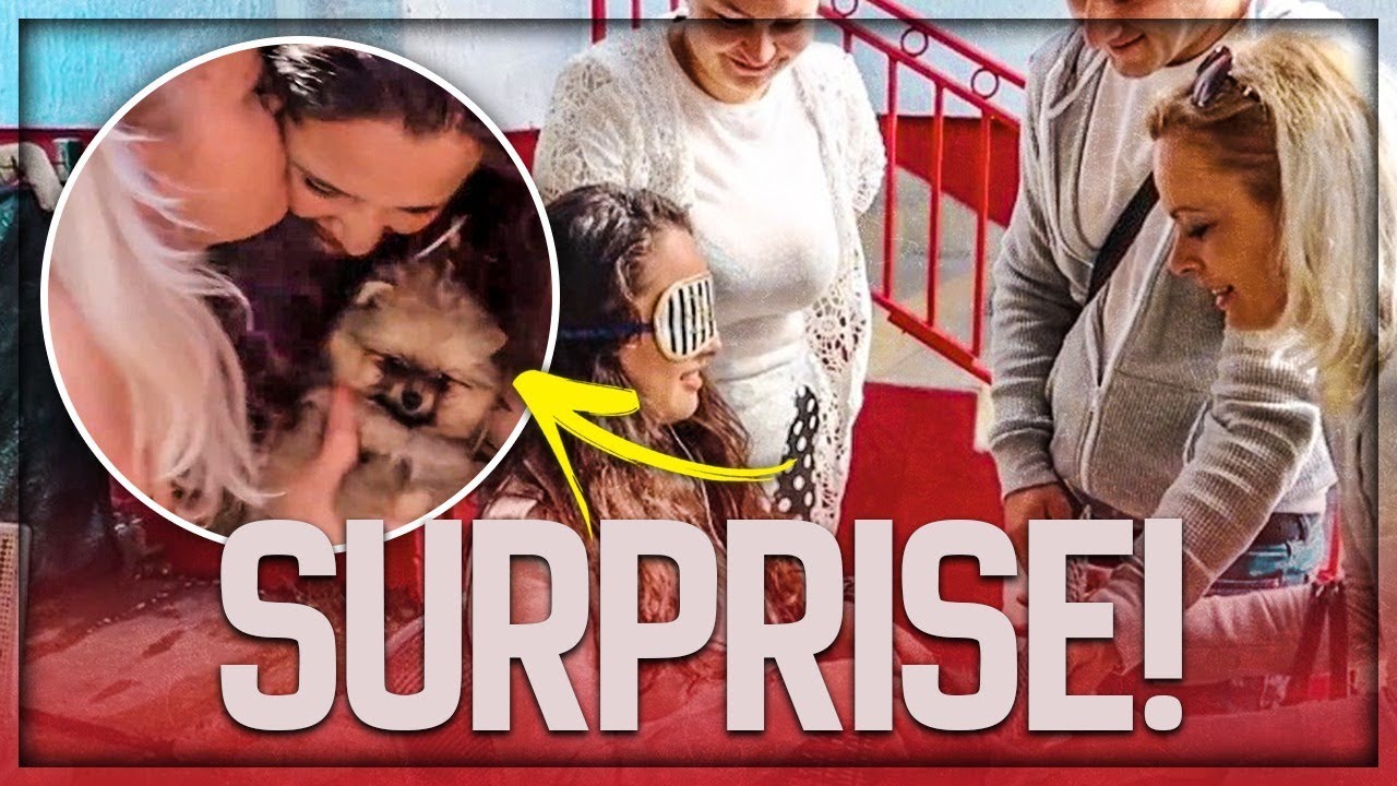 Andjelino iznenadjenje za 18. rodjendan - Banja Luka vlog