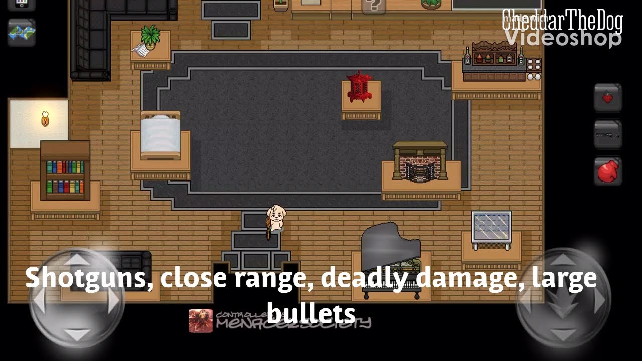 GraalOnline Era: PBP Shotgun Review