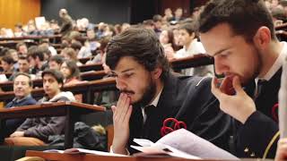 Découvrez HESAM Université