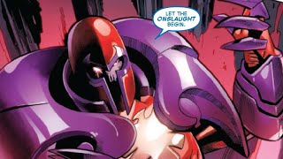 Marvel’s Deadliest X Men Villain Returns