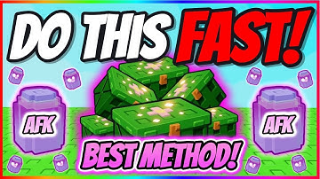 *AFK* UNLIMITED CHESTS & FAIRIES! TIPS & TRICKS! DO THIS FAST! | Grow A Garden