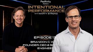 Instincts with Marty Strong Episode 13: Brandon C. White Founder, CEO & Software Engineer