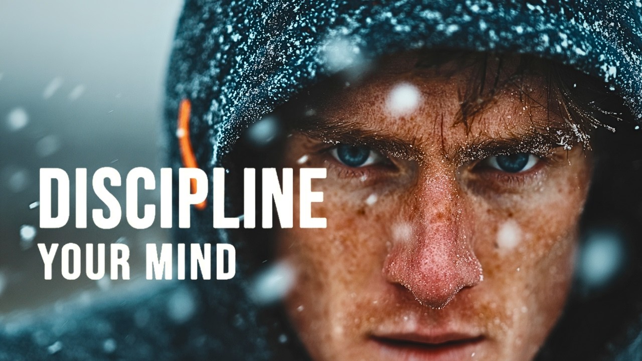DISCIPLINE YOUR MIND FOR GREATNESS | Motivational Speech