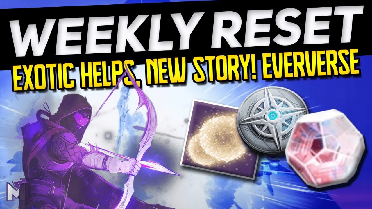 Weekly Reset July 21 2020 Destiny 2  Grandmaster Nightfalls, Eververse, Exotic Helps