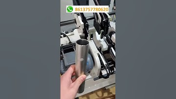 Double head automatic metal pipe chamfering machellone, aluminum tube chamfer