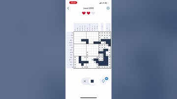 Nonogram.com - Number Puzzle LEVEL 2283