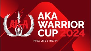 2024 AKA Warrior cup - women open weight