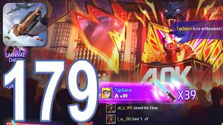 Free Fire: Battlegrounds - Прохождение игры, часть 179 - Победа в обновлении Carnival (iOS, Android) screenshot 1