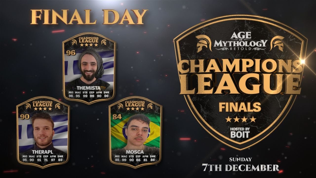 TheMista vs TheRapl $10,000 Champions League Grand Finals