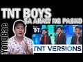 TNT Boys - Sa Araw Ng Pasko (TNT Versions) | YongBae Reactions