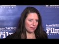 2014 SBIFF - Cinema Vanguard Award Emma Tillinger Koskoff Interview
