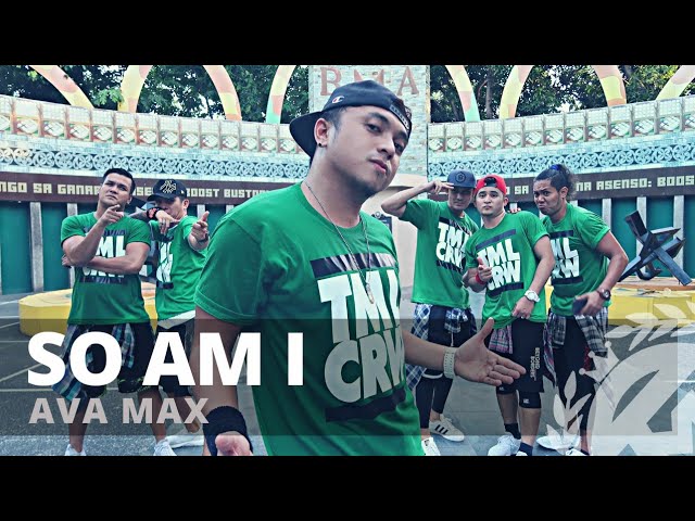 SO AM I by Ava Max | Zumba | Pop | TML Crew Toto Tayag class=