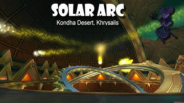 Wizard101 Khrysalis Solar Arc